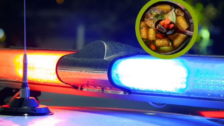 Tragedia familiar: hallan muertos a abuelita y a su nieto; acababan de comer caldo de res