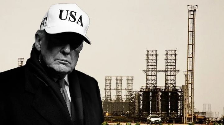 Trump declara 'emergencia nacional' y blinda activos petroleros de Venezuela en Estados Unidos