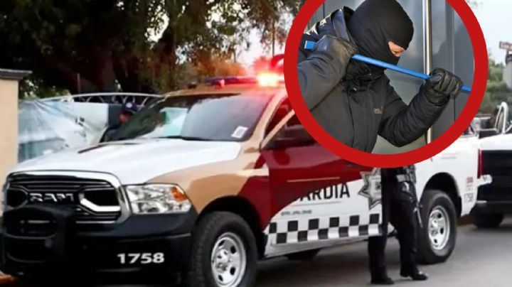 Ladrones vacían casa en la colonia Los Presidentes en Nuevo Laredo; esto fue lo que se robaron