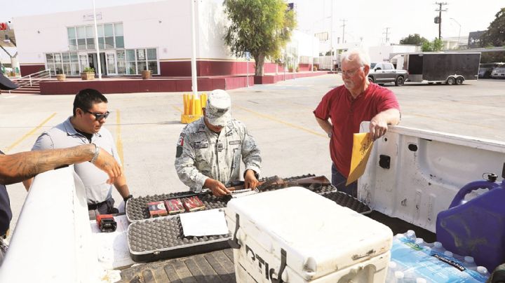 Llegan esta temporada más de 3 mil cazadores a Nuevo Laredo