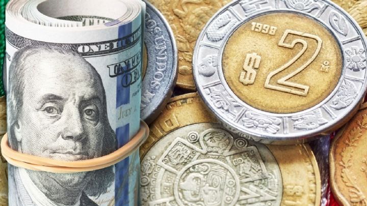 Dólar se levanta contra el peso mexicano; tipo de cambio HOY 11 de enero del 2026
