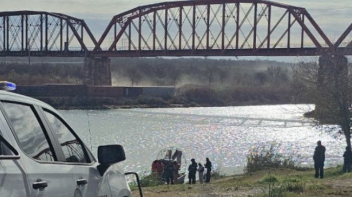 Migrante pierde la vida en el Río Bravo; investigan si era originario de Guanajuato