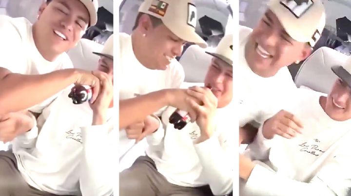 Yeison Jiménez: los últimos segundos con vida del cantante antes de morir en el avionazo | VIDEO