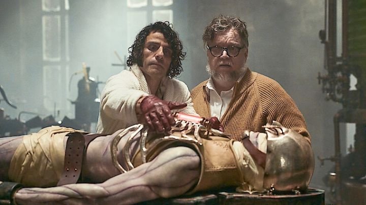 Frankenstein no logra el premio: Guillermo del Toro pierde como mejor director en los Golden Globes