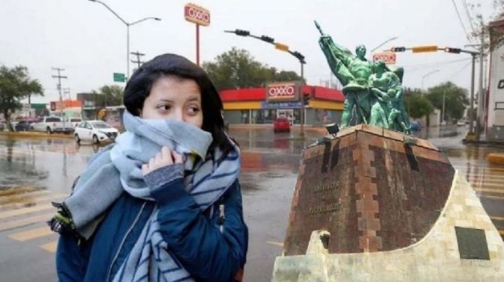 Clima en Nuevo Laredo: nubes y frío marcan el regreso a clases; abrigue bien a sus hijos