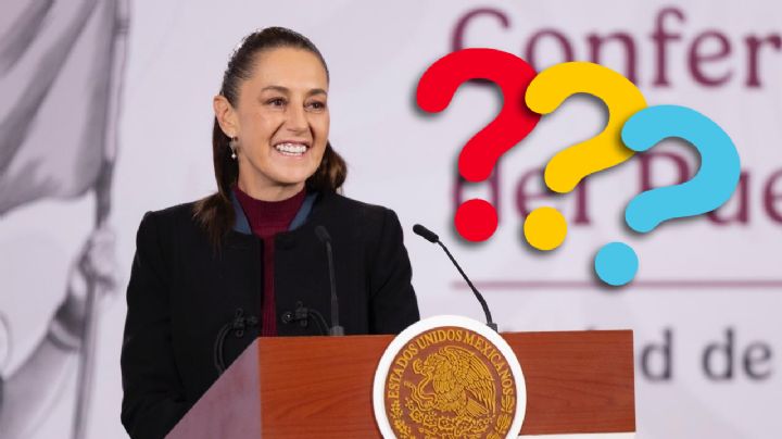 ¿Qué pasó con la 'mañanera'?; Sheinbaum anuncia cambio de horario
