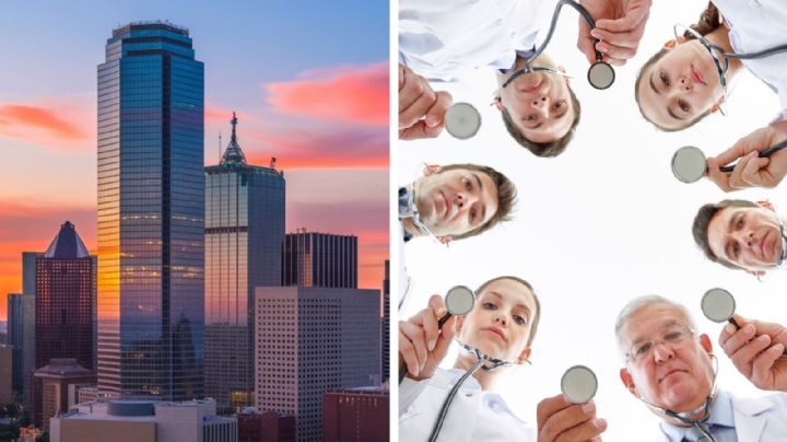 Texas abre puertas a médicos foráneos; eliminarán este requisito