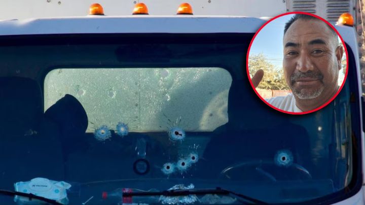 ¿Quién era 'chakin'?; querido influencer fue asesinado en su camión de trabajo