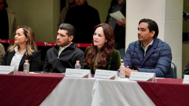 Carmen Lilia Canturosas se integra al Consejo de Paz y Justicia Cívica del Estado de Tamaulipas