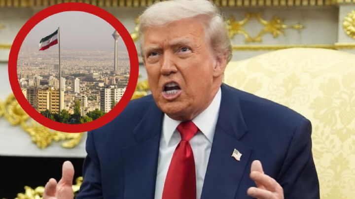 Trump lanza fuerte advertencia a países que hagan negocios con Irán