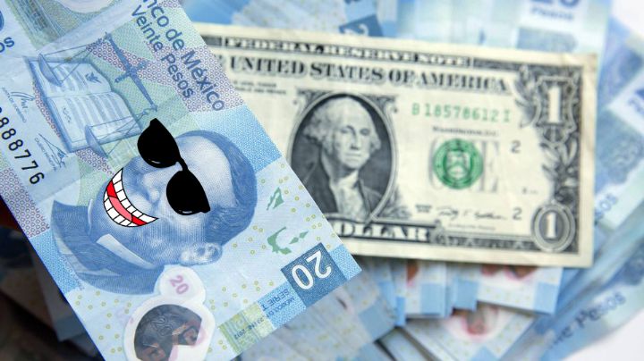 Dólar resiente tensiones estadounidenses y baja la guardia; tipo de cambio al cierre HOY 12 de enero