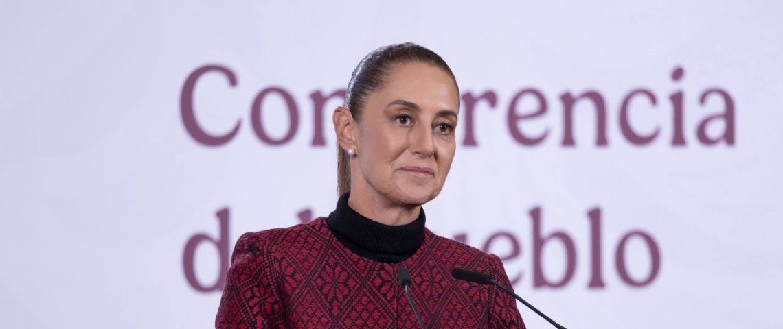 Reforma electoral de Sheinbaum supera 80% de respaldo ciudadano; encuesta revela amplio apoyo