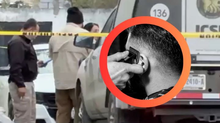 Jair intentaba instalar un minisplit para su barbería y muere electrocutado en Nuevo León