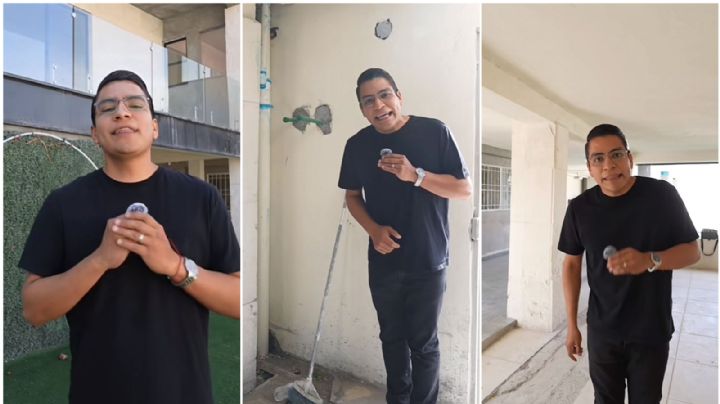 ‘Arqui Juve’ expone mala construcción en casa de Saltillo; empresa responde a la polémica