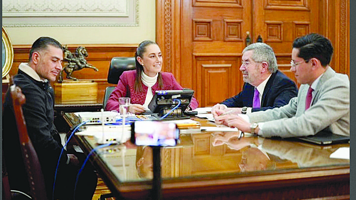 Claudia Sheinbaum descarta intervención de Estados Unidos; esto fue lo que dijo