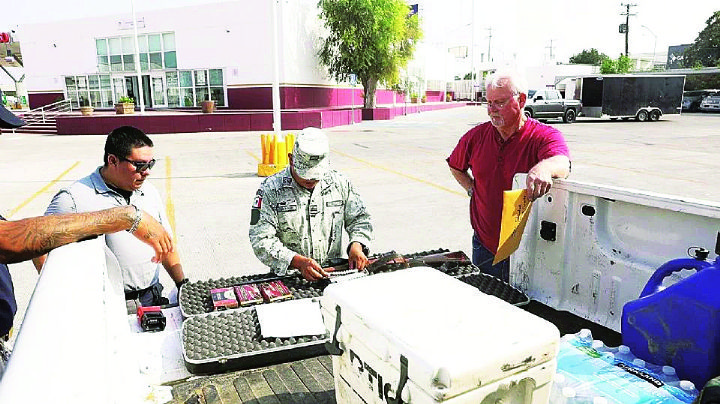 Frena a cazadores el rigor de militares