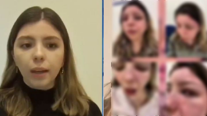 'Me estaba matando': joven narra brutal golpiza por parte de su exnovio | VIDEO