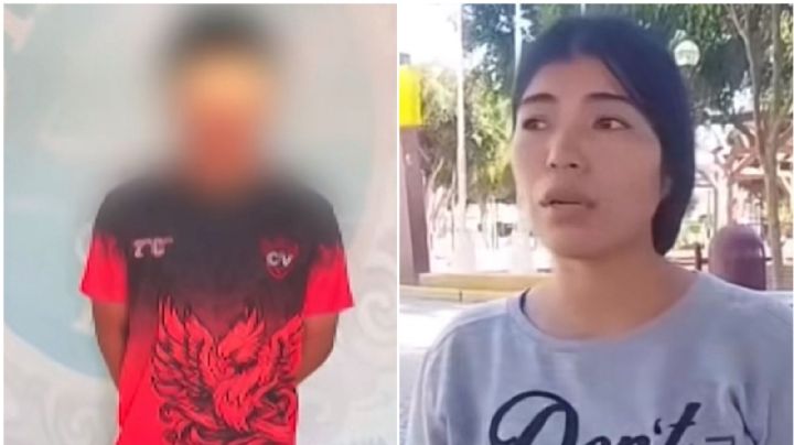 Madre entrega a su hijo de 13 años a la policía; ¿qué fue lo que hizo?