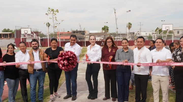 Nuevo Laredo marca el paso en Tamaulipas con la mayor inversión en obra pública del estado