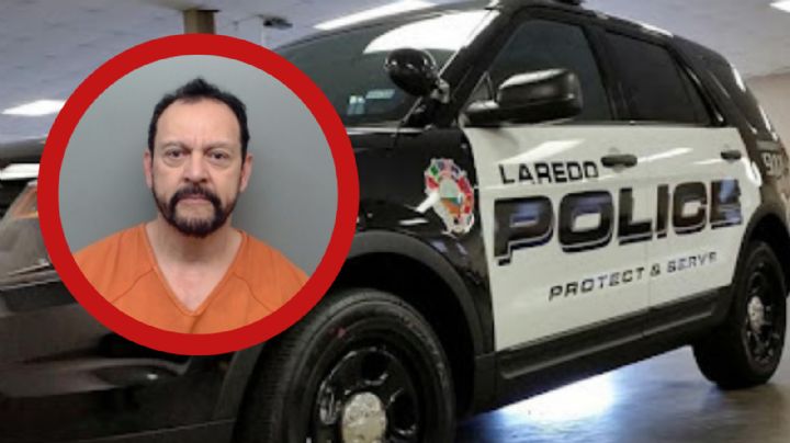 Arrestan en Laredo a hombre por subir a la red un video prohibido; estos son los cargos
