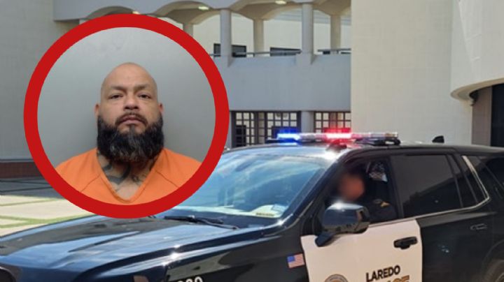 Mandan a la cárcel a sujeto que andaba buscando 'pleito' en Puente Internacional Juárez-Lincoln