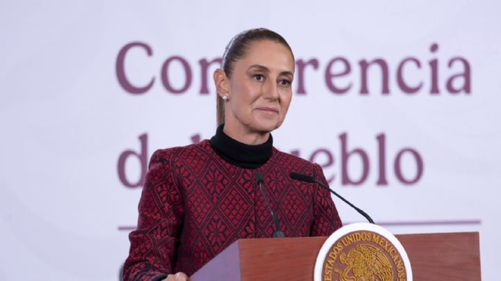Con 70% de aprobación, Claudia Sheinbaum mantiene respaldo de la mayoría de los mexicanos