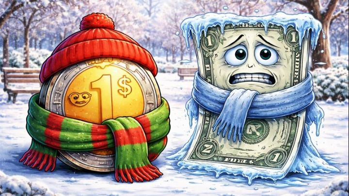 Peso mexicano no se enfría y el dólar se ‘congela’; tipo de cambio al cierre HOY 13 de enero