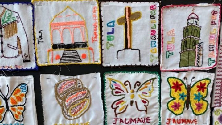 Tamaulipas hace historia a nivel mundial; artesanos rompen Récord Guinness con bordados tradicionales