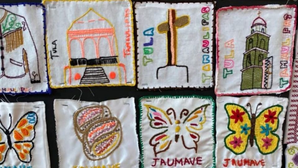 Artesanias tamaulipecas rompen récord mundial