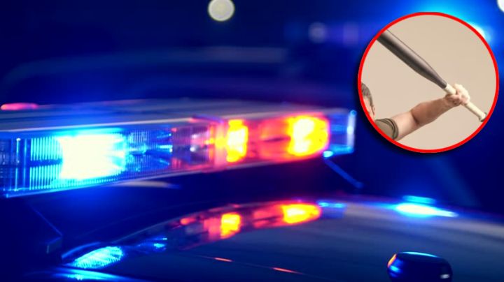 Deudores atacan brutalmente a joven cobradora; la golpearon con un bate