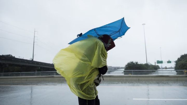 Frentes fríos 'golpearán Texas; vientos extremos y noches frías en el estado