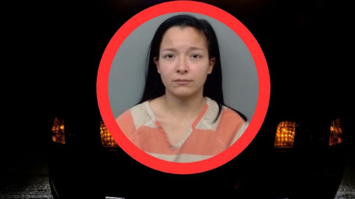 Detienen a mujer en Laredo por golpear a su hijo de 8 años; 'solo quería disciplinarlo'