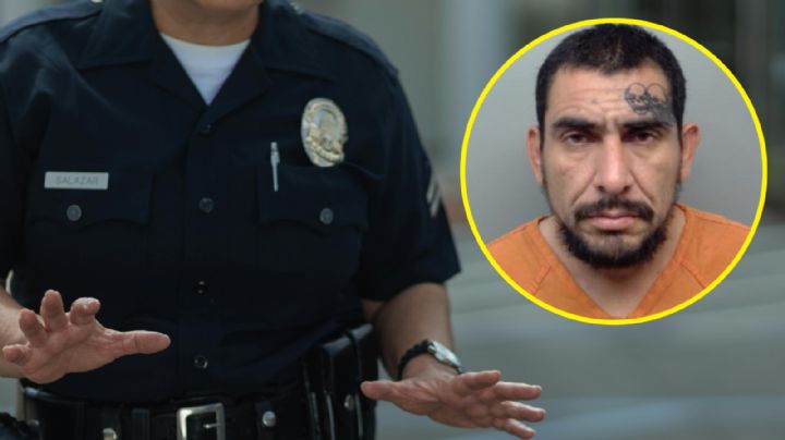 Sujeto fue arrestado por 'cristalazo' navideño a camioneta; robó más de mil dólares en regalos