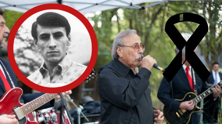 Muere Juan 'El Matemático', la leyenda del rock en Nuevo Laredo