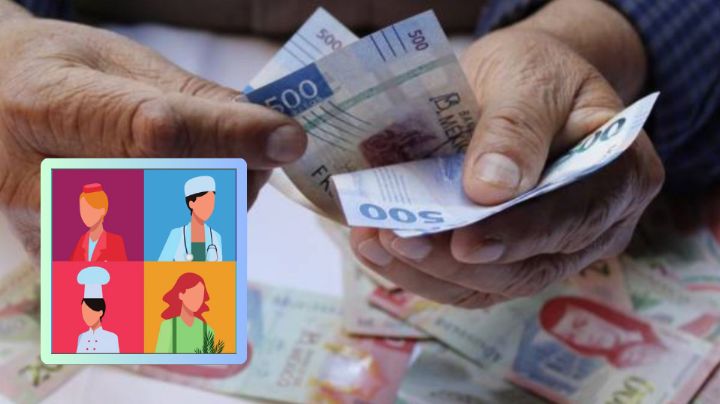 ¿Quiénes son los profesionistas que más ganan en México tras el aumento al salario mínimo de 2026?