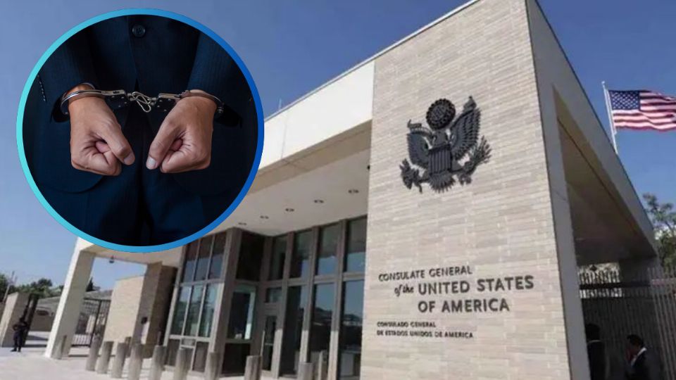 Hombre falsifica documentos