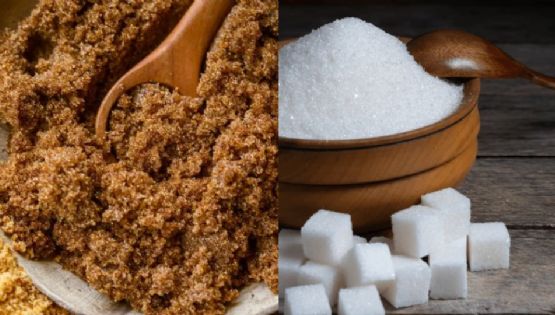 ¿Existe una diferencia real entre la azúcar refinada y el mascabado?; este es el uso que se les da