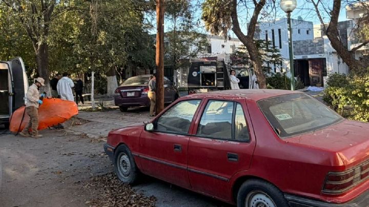 Abuelita de Monterrey es encontrada sin vida en su hogar; así descubrió su hijo lo ocurrido