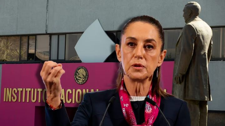 Gobierno de Sheinbaum impulsa reforma electoral sin afectar al INE