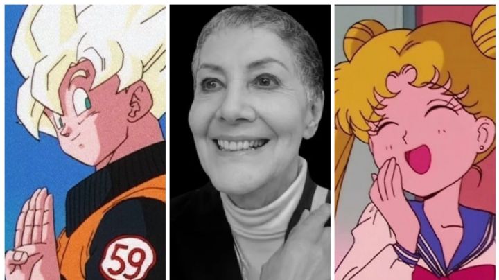Gloria Rocha: ¿a cuáles personajes dio voz la icónica actriz de doblaje que falleció?