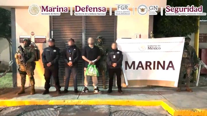 Gabinete de Seguridad: cae operador financiero del crimen organizado en Mazatlán