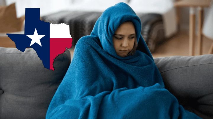 Ingreso de aire polar provocará frío extremo en Texas; estos serán los días más fríos del invierno
