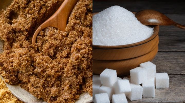 ¿Existe una diferencia real entre la azúcar refinada y el mascabado?; este es el uso que se les da