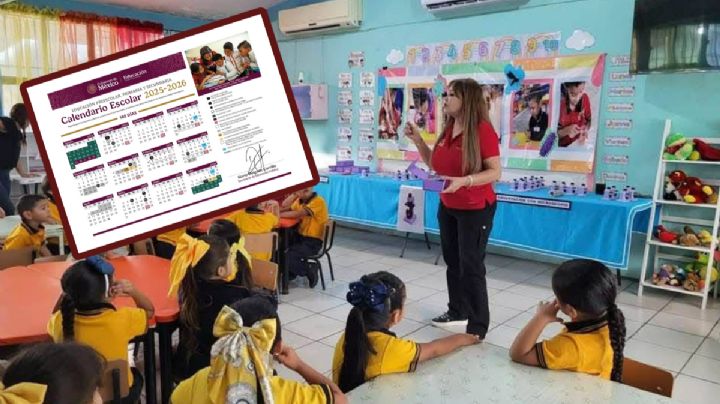 SEP suspenderá clases por 17 días antes del verano; estas son las fechas exactas del megapuente escolar