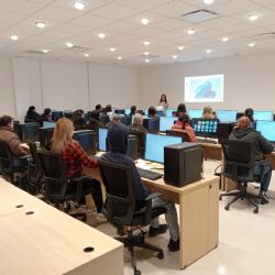 Arrancan cursos de computación en la Infoteca de Nuevo Laredo
