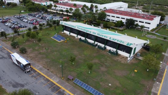 Universidad Tecnológica de Nuevo Laredo abrirá más carreras y una maestría