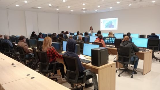 Arrancan cursos de computación en la Infoteca de Nuevo Laredo