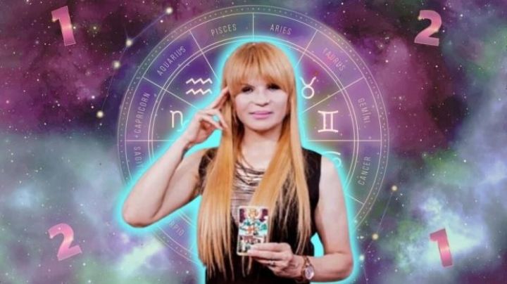 Horóscopos Mhoni Vidente para HOY sábado 17 de enero del 2026