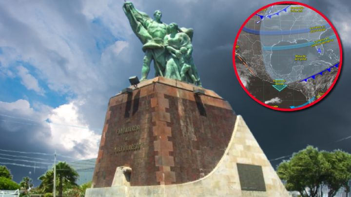 Nuevo Laredo congelado este fin de semana por Frente Frío 29: ¿desde qué hora bajarán las temperaturas?