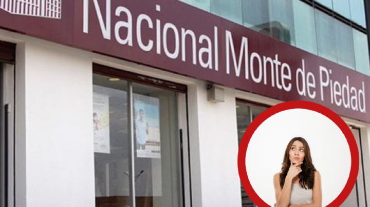 ¿Cuándo reabre el Nacional Monte de Piedad?; esto sabemos del paro laboral y atención a clientes